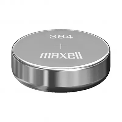 Baterii V364 Ag1 Sr621Sw 1.55V Blister Maxell