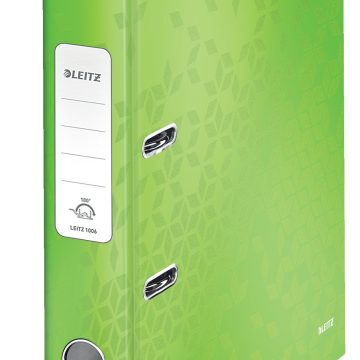Biblioraft Plastifiat 5.2cm 180Grade Verde Wow Leitz