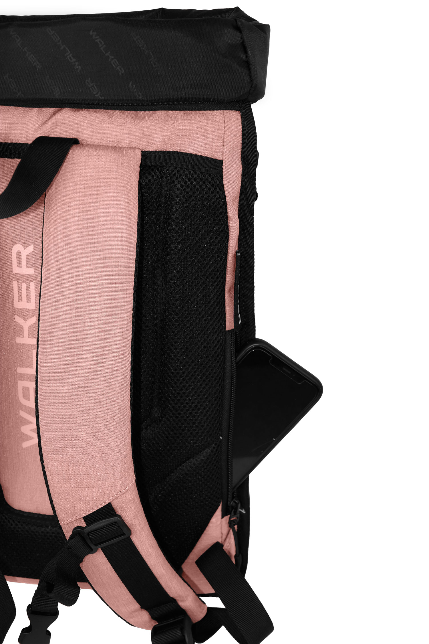 Rucsac Concept 2 Mika Roz Flamingo Walker