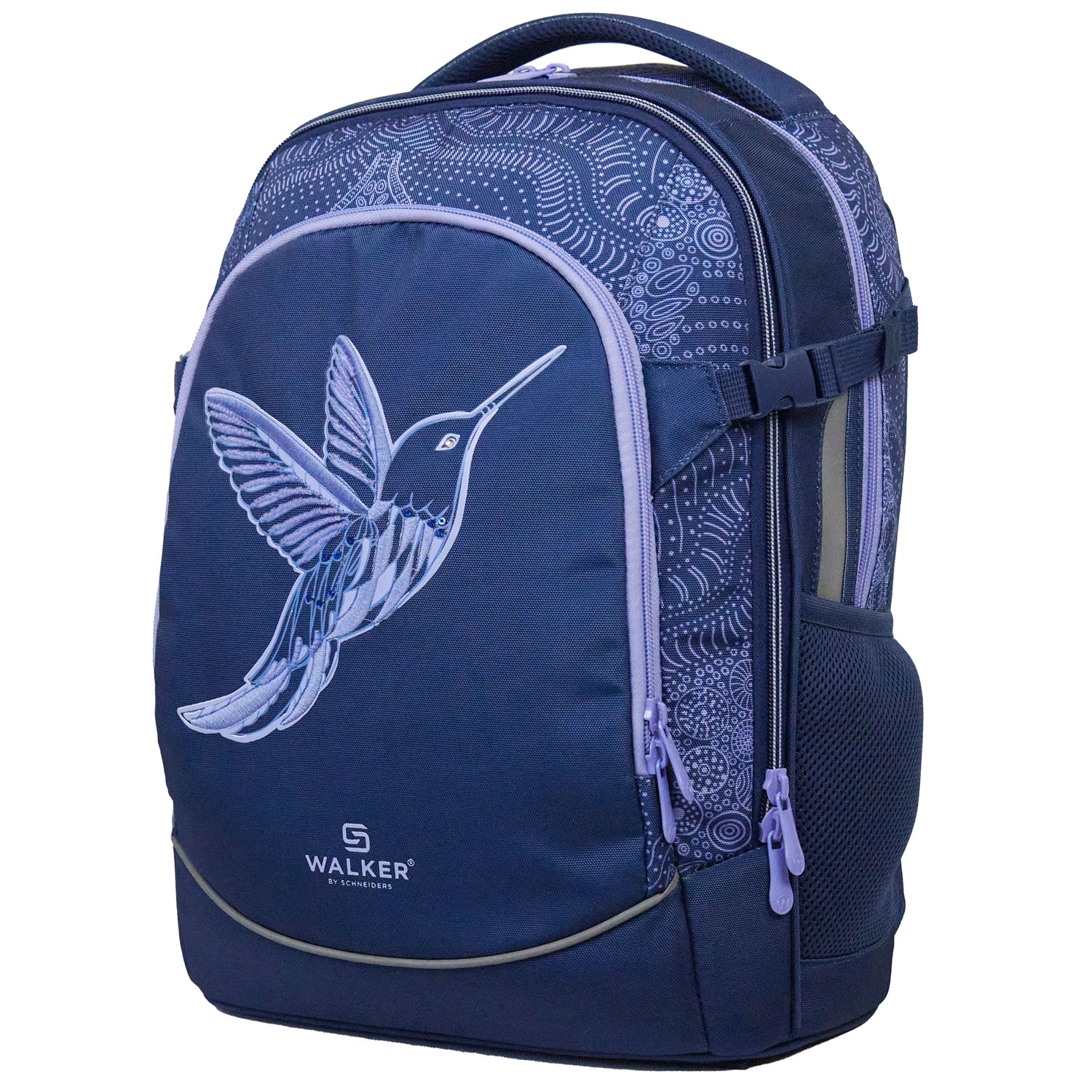Rucsac Fame Colibri Dark Violet Walker