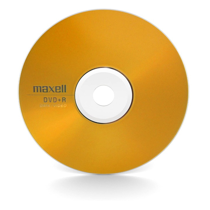 Dvd+R 50/Set 4.7Gb 16X Cake Box Maxell