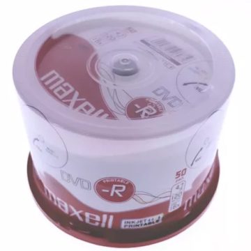 Dvd-R Printabil 50/Set 4.7Gb 16X Cake Box Maxell