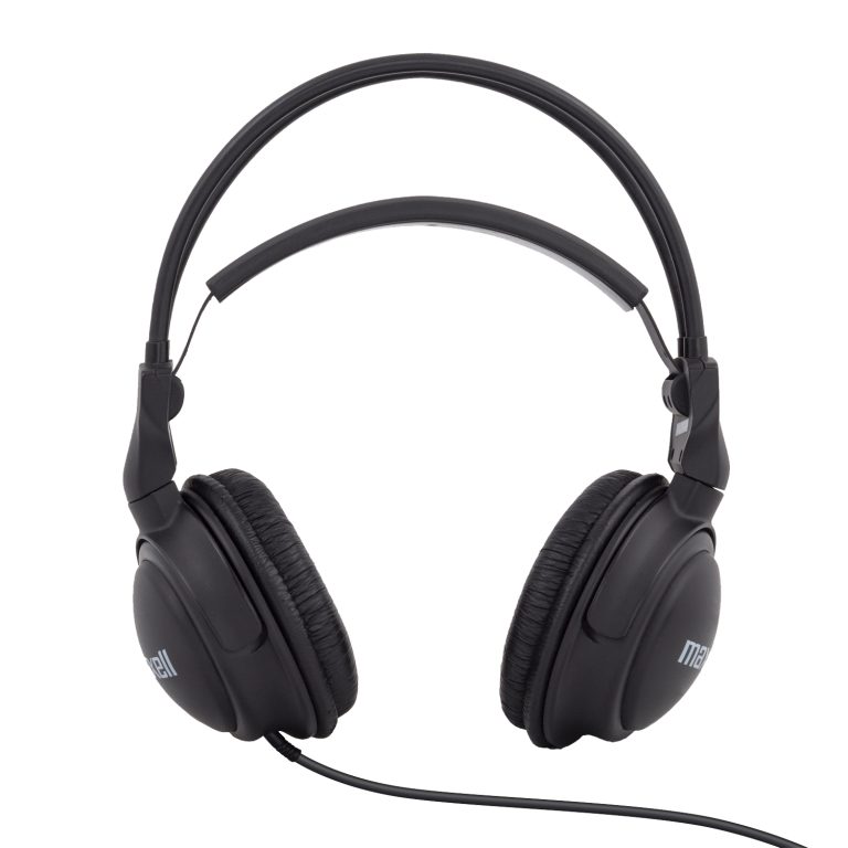 Casti Audio Cu Fir Home Studio Maxell