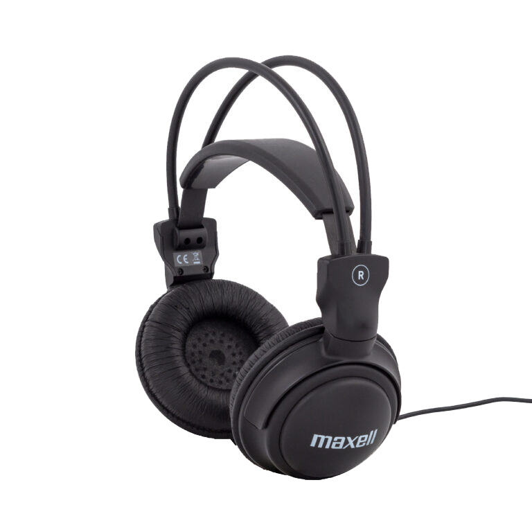 Casti Audio Cu Fir Home Studio Maxell