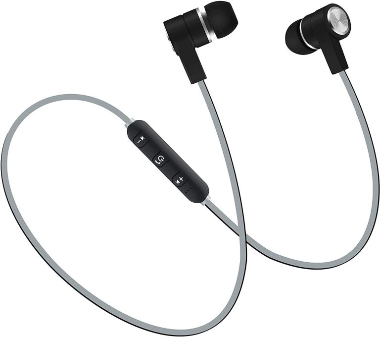 Casti Fara Fir Bluetooth Cu Microfon Bass-13 Negre Maxell
