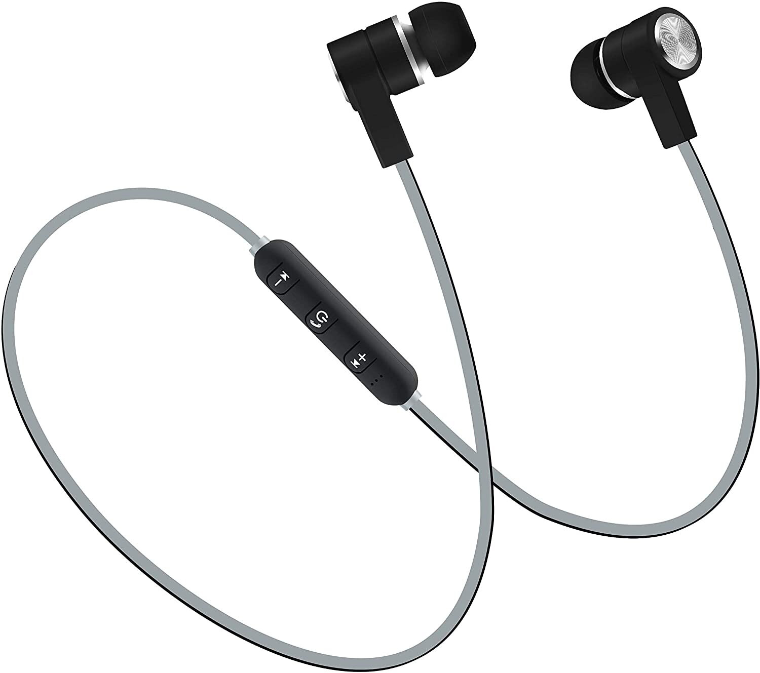 Casti Fara Fir Bluetooth Cu Microfon Bass-13 Negre Maxell