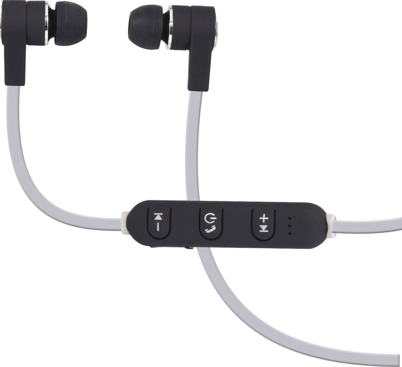 Casti Fara Fir Bluetooth Cu Microfon Bass-13 Negre Maxell