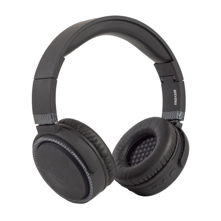 Casti Fara Fir Bluetooth B52-Bt Negre Maxell