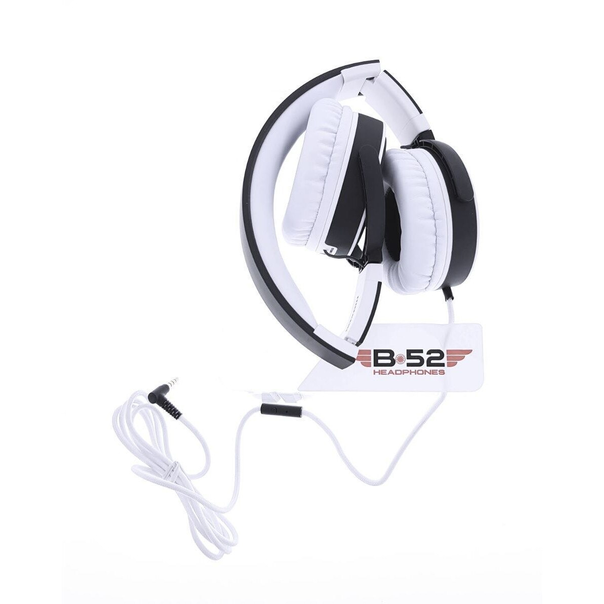 Casti Fara Fir Bluetooth B52-Bt Albe Maxell
