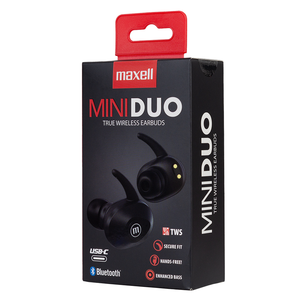 Casti Fara Fir Bluetooth Tws Mini Duo Tip Earbuds Maxell