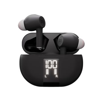 Casti Fara Fir Bluetooth Tws Maxpods Tip Earbuds Negre Maxell