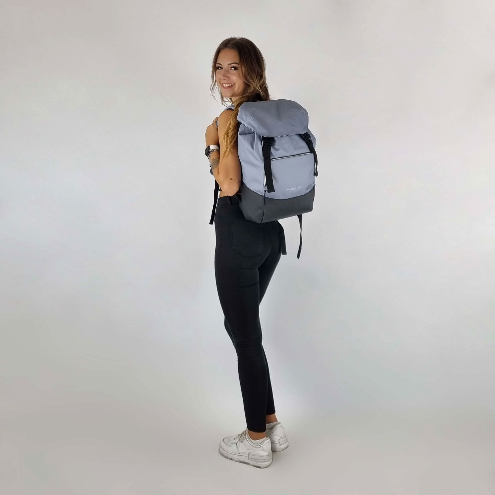 Rucsac Concept 2 Sol Gri Walker