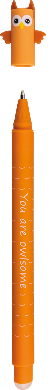 Roller 0.7 Mm Albastru Erasable Bufnita Eberhard Faber
