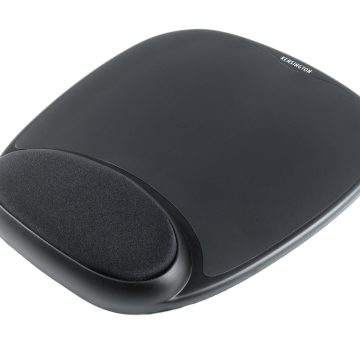 Mouse Pad Si Suport Incheieturi Negru Gel Kensington
