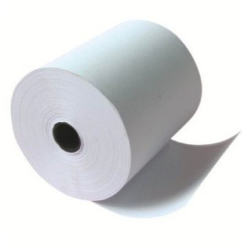 Rola Hartie 80mm Termica 75M