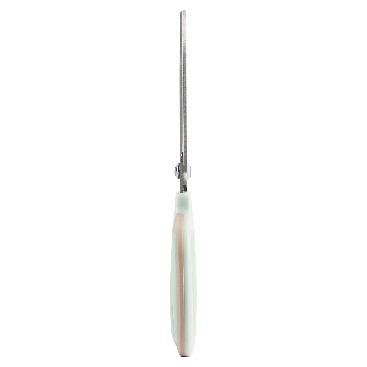 Foarfeca Birou 18cm Bicolora Vernil-Crem Nusign Deli
