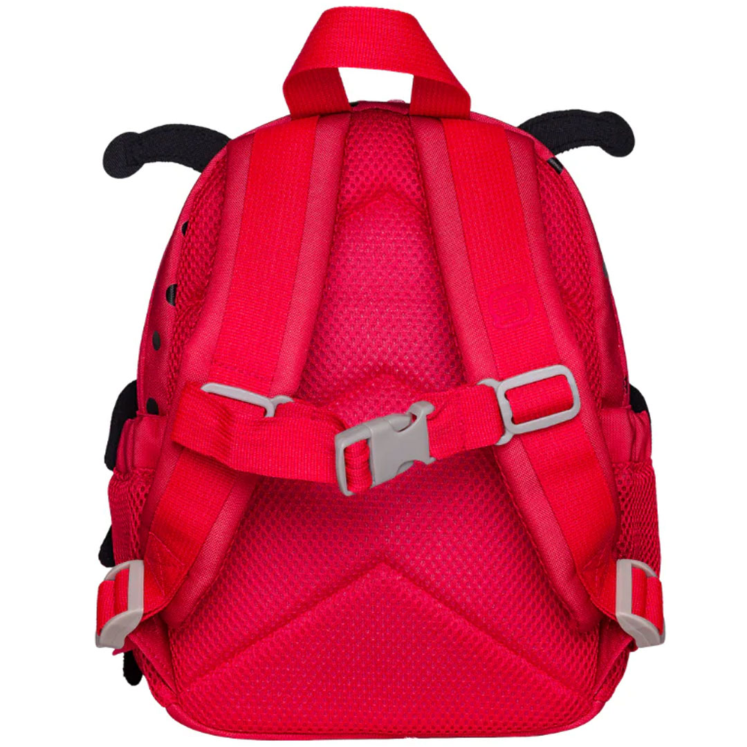 Rucsac Gradinita Lilo Ladybug Rosu Schneiders