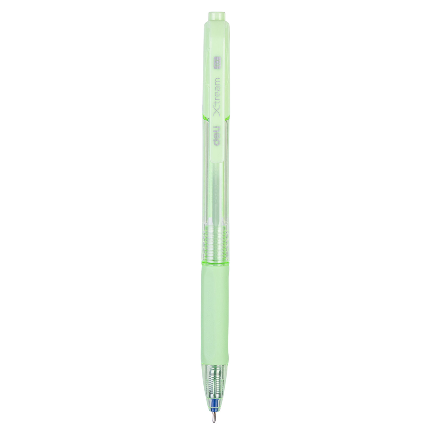 Pix Cu Gel Cu Mecanism 0.7mm Corp Pastel Xtream Albastru Deli