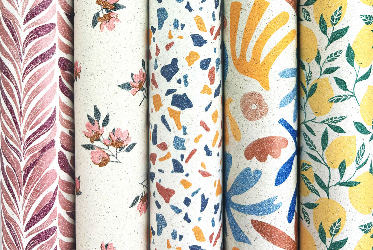 Hartie Ambalaj Rola 70cm X 2m Matisse Rotolux