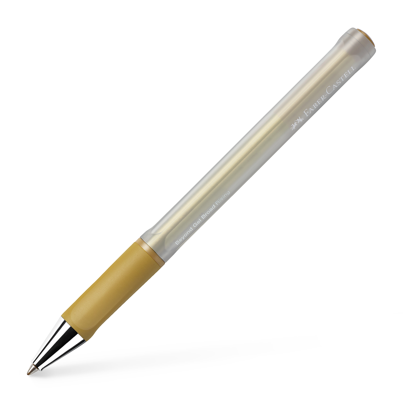 Pix Cu Gel 1.0mm Beyond Auriu Faber-Castell