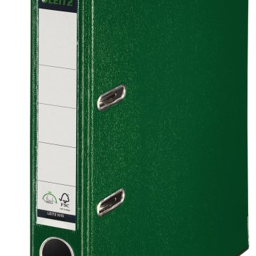 Biblioraft Plastifiat 5cm 180Grade Verde Leitz