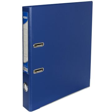 Biblioraft Plastifiat 5cm Bleumarin Noki