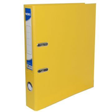 Biblioraft Plastifiat 5cm Galben Noki