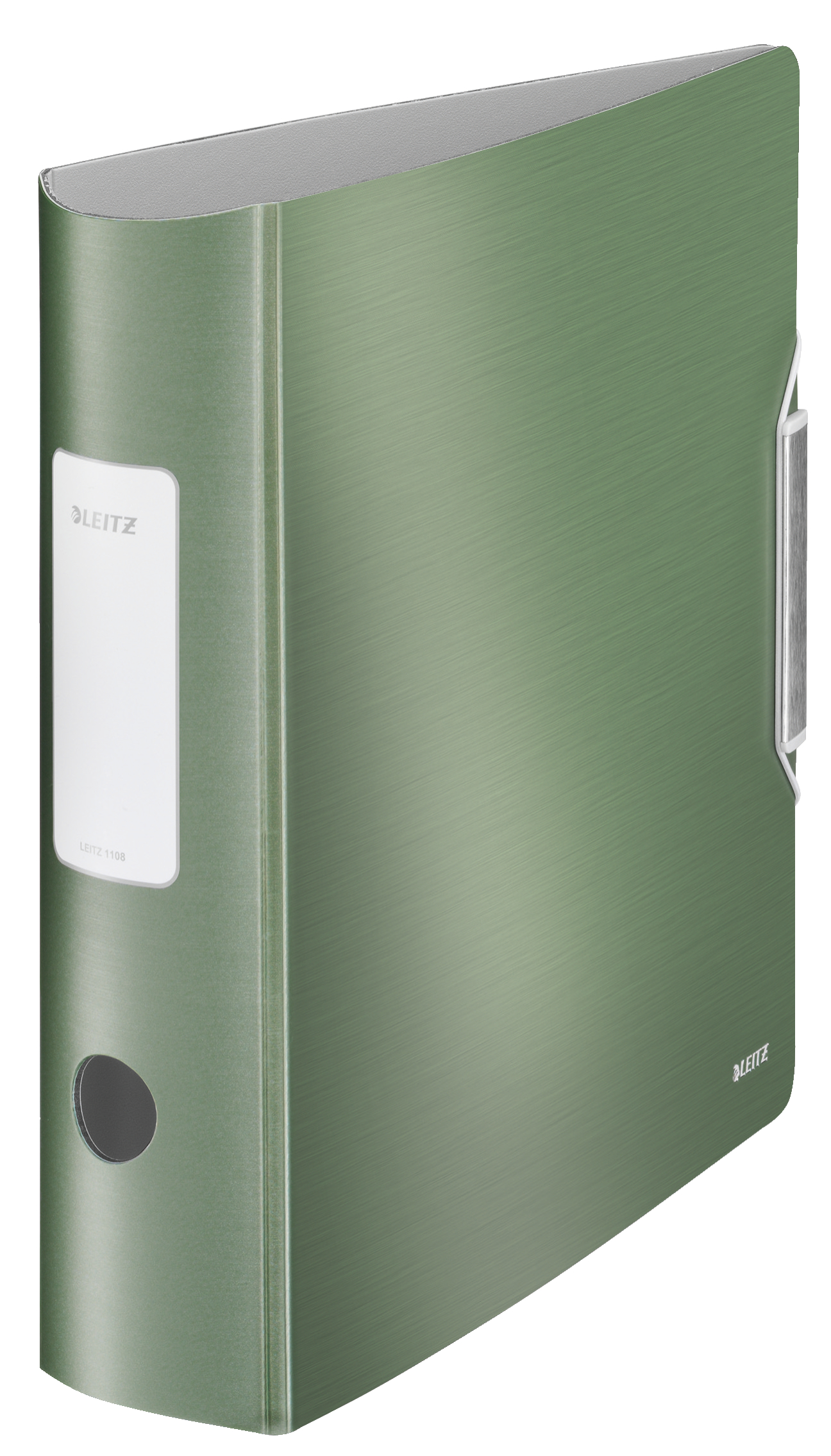 Biblioraft Plastifiat 7.5cm 180Grade Fistic Style Leitz