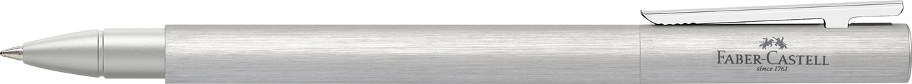 Roller Neo Slim Aluminium Silver Faber-Castell