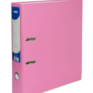 Biblioraft Plastifiat 7.5cm Roz Noki