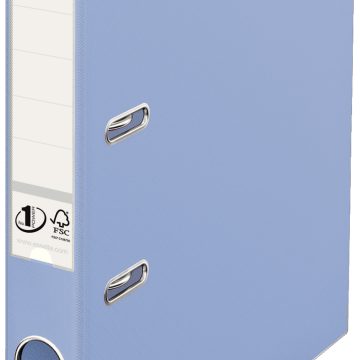 Biblioraft Plastifiat Int-Ext 5cm Albastru Des Nr1 Power Esselte