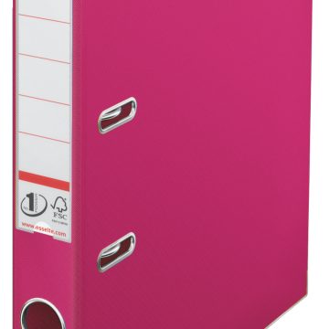 Biblioraft Plastifiat Int-Ext 5cm Magenta Nr1 Power Esselte