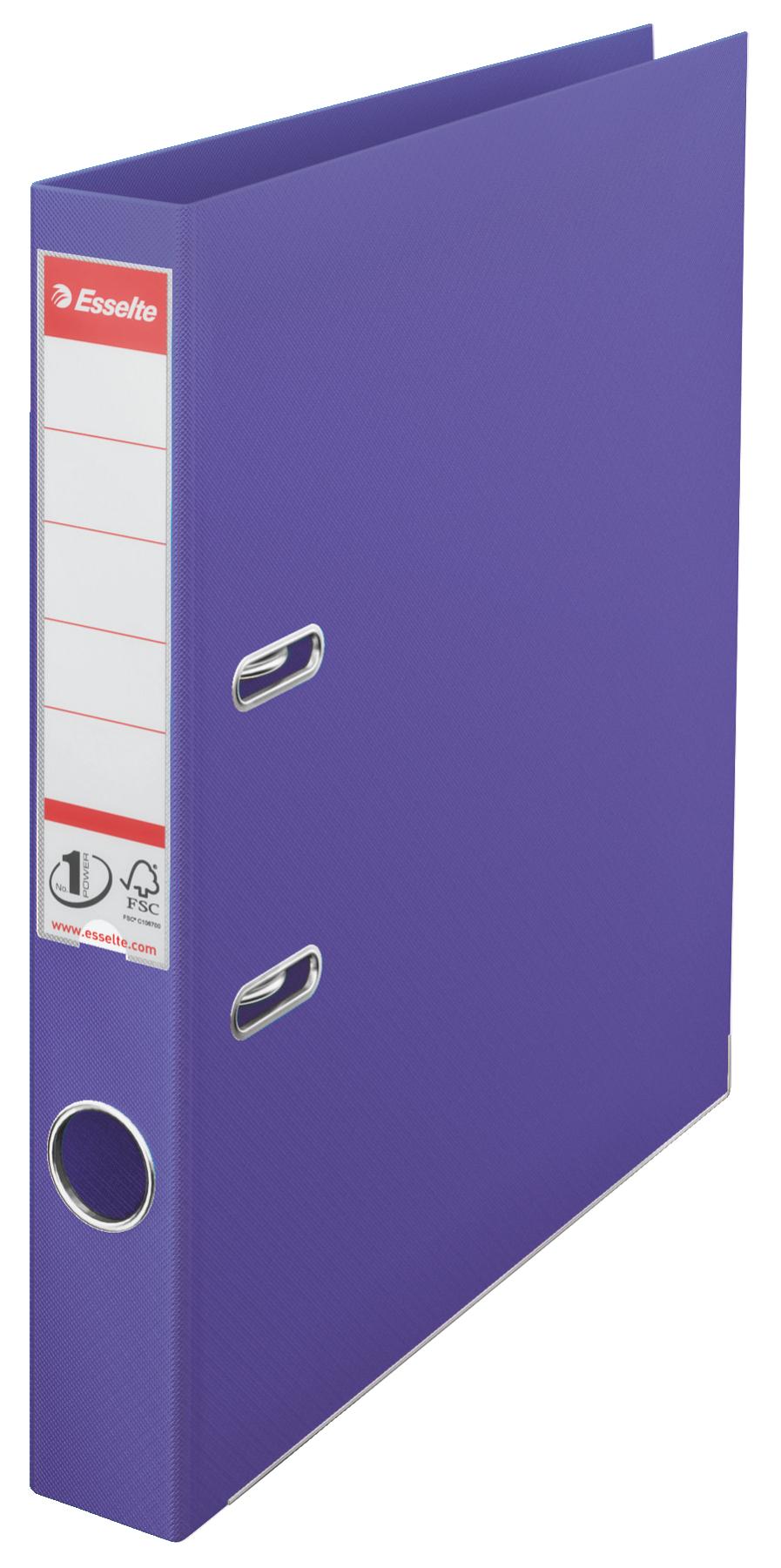 Biblioraft Plastifiat Int-Ext 5cm Mov Nr1 Power Esselte