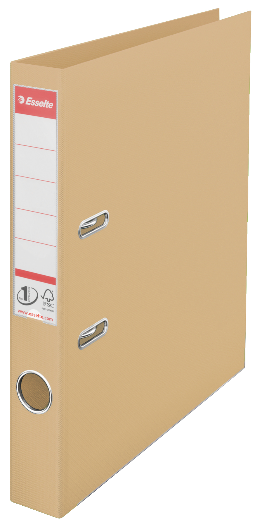 Biblioraft Plastifiat Int-Ext 5cm Nisipiu Nr1 Power Esselte