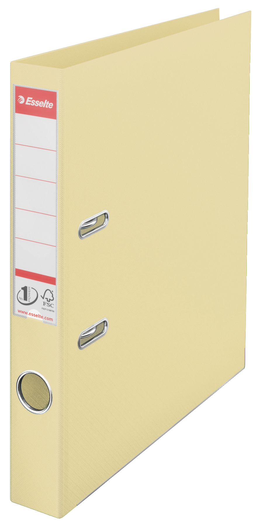 Biblioraft Plastifiat Int-Ext 5cm Scoica Nr1 Power Esselte