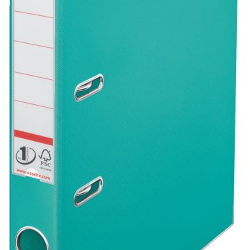 Biblioraft Plastifiat Int-Ext 5cm Turcoaz Nr1 Power Esselte