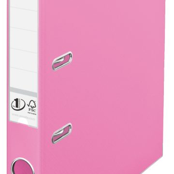 Biblioraft Plastifiat Int-Ext 5cm Violet Nr1 Power Esselte