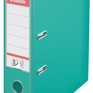 Biblioraft Plastifiat Int-Ext 7.5cm Menta Nr1 Power Esselte
