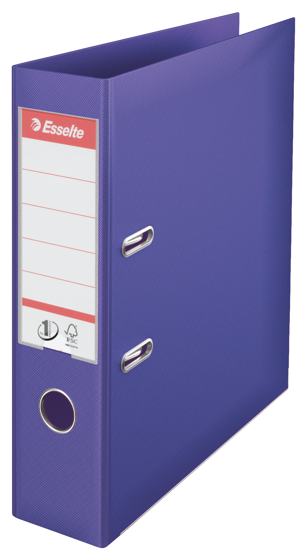 Biblioraft Plastifiat Int-Ext 7.5cm Mov Nr1 Power Esselte