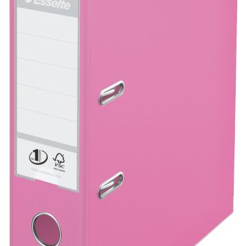 Biblioraft Plastifiat Int-Ext 7.5cm Violet Nr1 Power Esselte