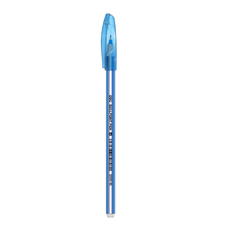 Pix Unica Folosinta 0.6mm Stripes Albastru Q560 Deli