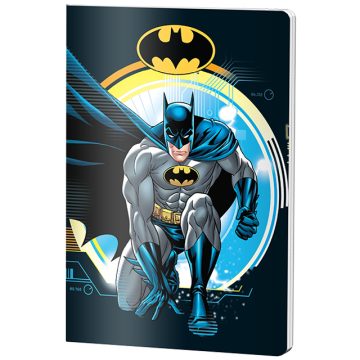 Caiet A5 48 File Aritmetica Batman Pigna