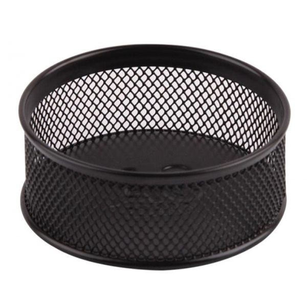 Suport Agrafe Negru Mesh Fornax