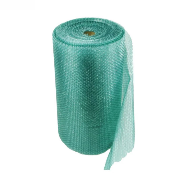 Folie Cu Bule 50g 1M*100M Verde