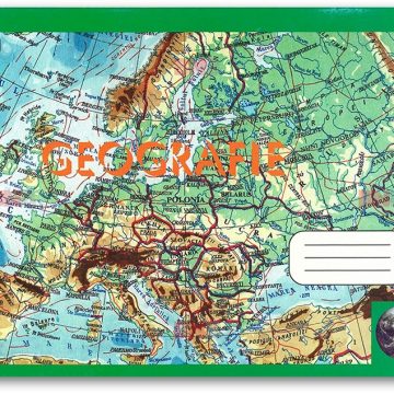 Caiet Geografie Mare