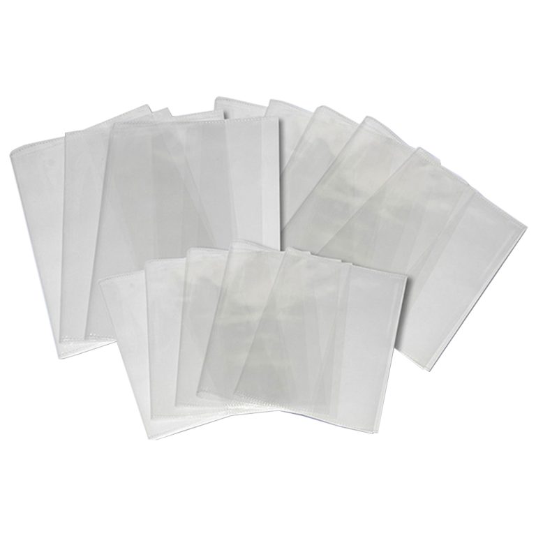 Coperta Carte Speciala 3 485 X 225mm Transparenta