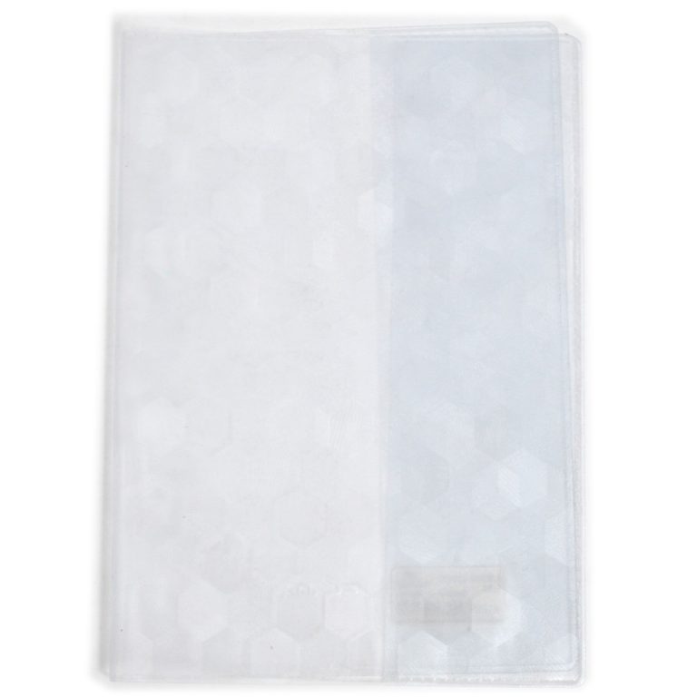 Coperta Vocabular Transparenta