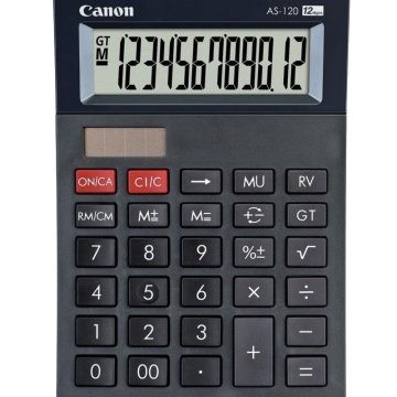 Calculator Birou 12Dig As120 Canon