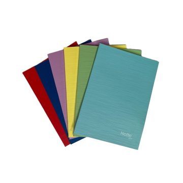 Caiet A4 80 File Dictando Coperti Asortate School Notte