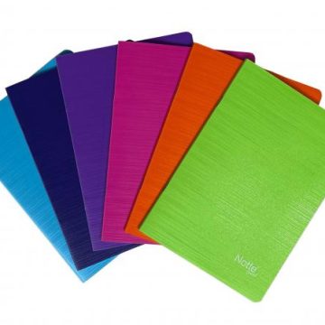 Caiet A5 40 File Aritmetica Coperta Pp Trend Notte